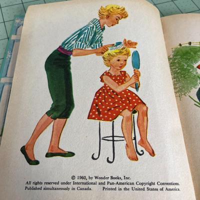 Vintage Children's Books