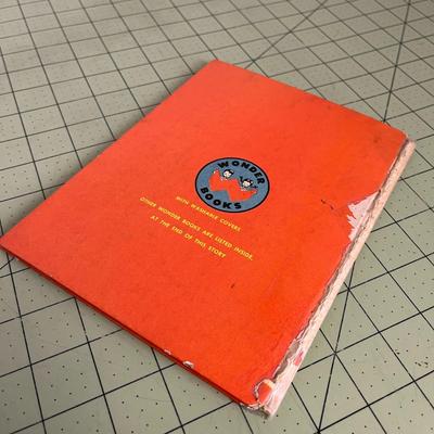 Vintage Children's Books