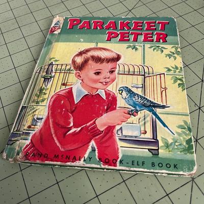 Vintage Children's Books