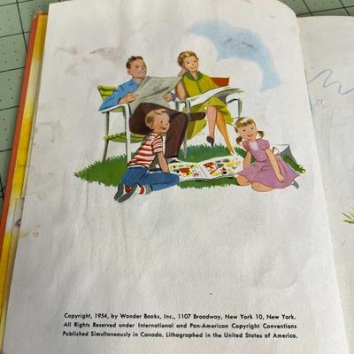 Vintage Children's Books