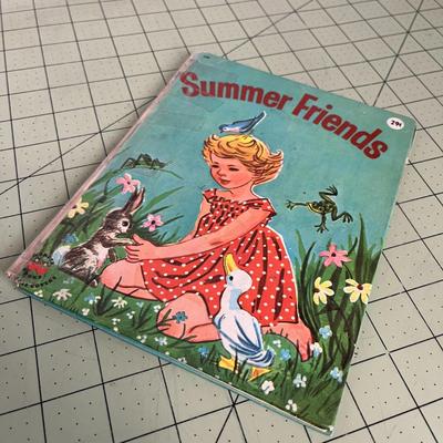Vintage Children's Books