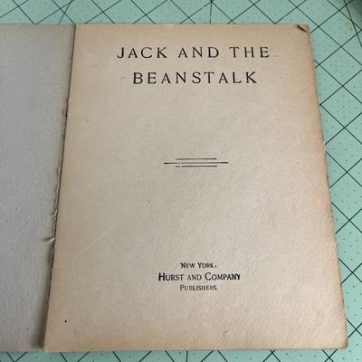 Vintage Children's Books