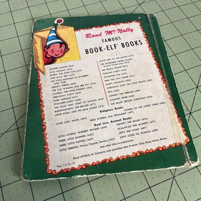 Vintage Children's Books