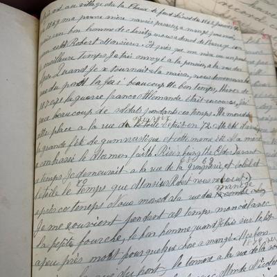 Vintage Notebooks