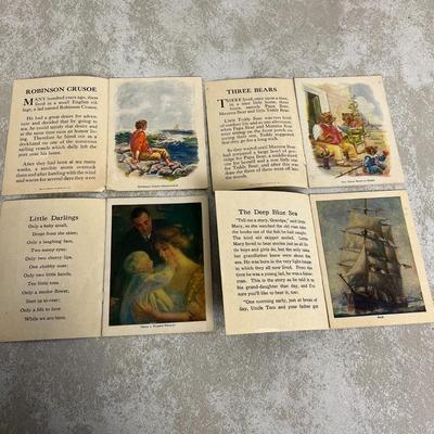 Vintage Royal Break Children's Books