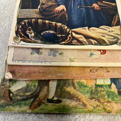 Vintage Royal Break Children's Books
