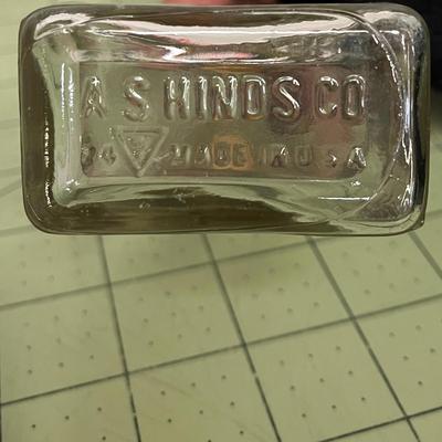 Vintage Bottles