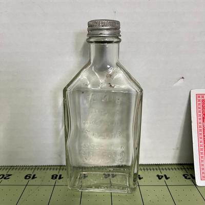 Vintage Bottles