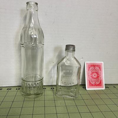 Vintage Bottles