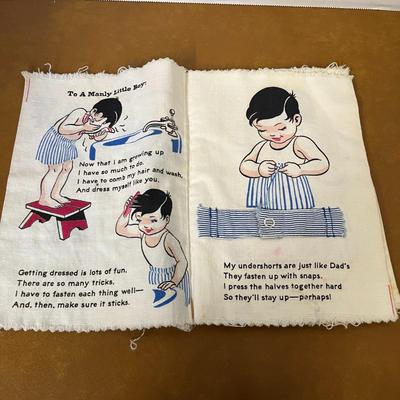 Vintage Children's Books