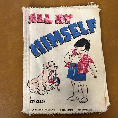 Vintage Children's Books