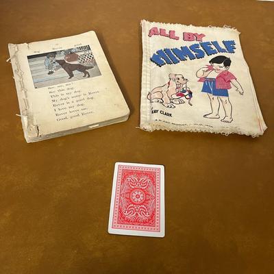 Vintage Children's Books