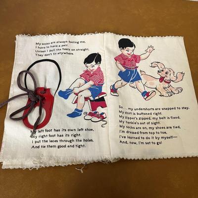 Vintage Children's Books