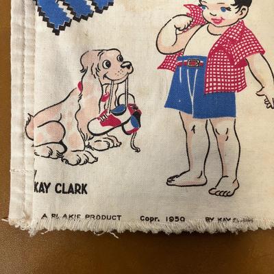 Vintage Children's Books
