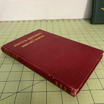 Vintage Educational/School Books