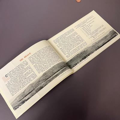 Central Utah Shale Oil Company Promo Book