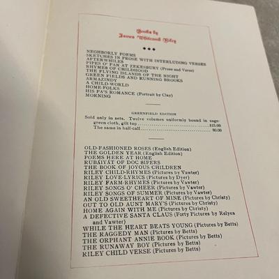 Riley Songs of Summer Book