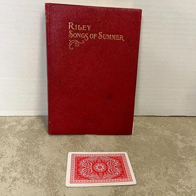 Riley Songs of Summer Book