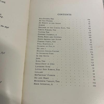 Riley Songs of Summer Book