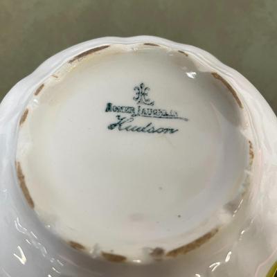 Vintage Kudson Pottery Bowl