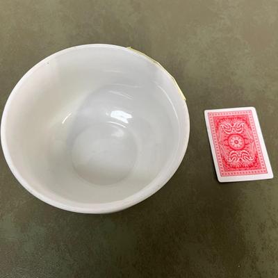 Vintage Kudson Pottery Bowl