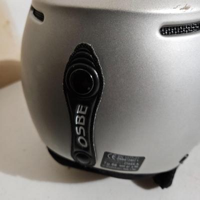 Lange RX100 Ski Boots, Helmet and More (G-DW)