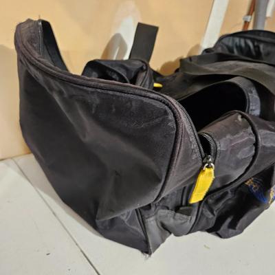 Lange RX100 Ski Boots, Helmet and More (G-DW)