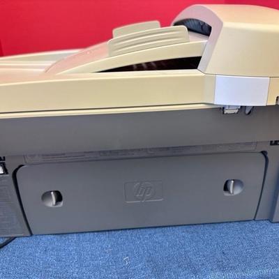 Lot 902 hp officejet 6110xi all-In- one