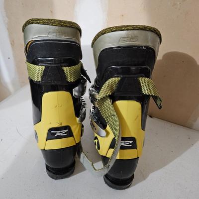 Atomic, Rossignol and a Boot Bag (G-DW)