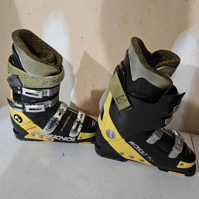 Atomic, Rossignol and a Boot Bag (G-DW)