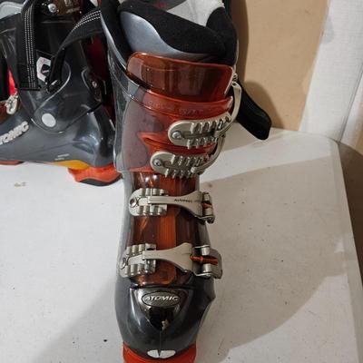 Atomic, Rossignol and a Boot Bag (G-DW)