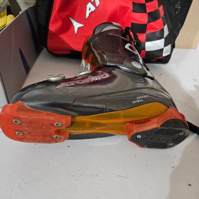 Atomic, Rossignol and a Boot Bag (G-DW)