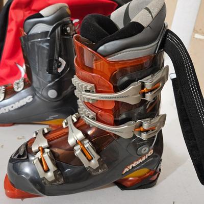 Atomic, Rossignol and a Boot Bag (G-DW)