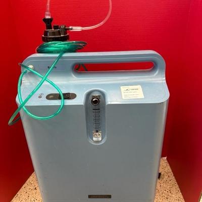 Lot 903 oxygen concentrator machine