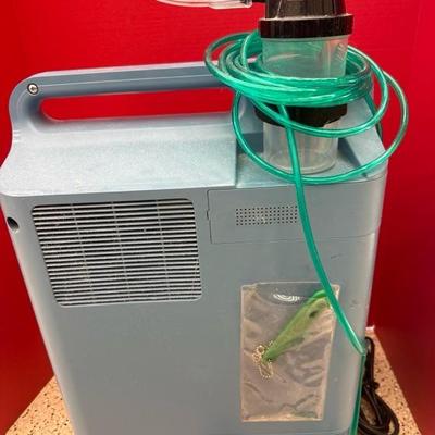 Lot 903 oxygen concentrator machine