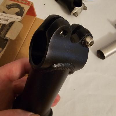 Variety of Bike Seats & Accessories (G-JS)