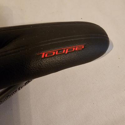 Variety of Bike Seats & Accessories (G-JS)