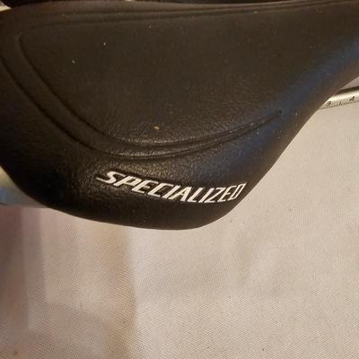 Variety of Bike Seats & Accessories (G-JS)