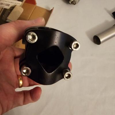 Variety of Bike Seats & Accessories (G-JS)