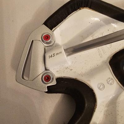 Variety of Bike Seats & Accessories (G-JS)