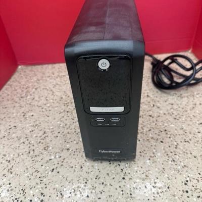 Lot 905 cyberpower battery backup