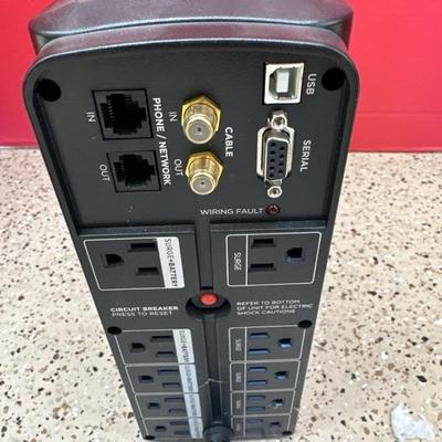Lot 905 cyberpower battery backup