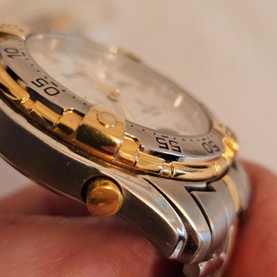 Men's Seiko & Bulova Watches (K-JS)