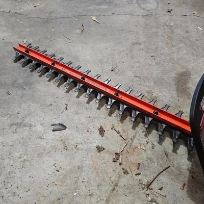 Black&Decker Hedge Trimmer, Hand Truck and Yard Tools (G-DW)