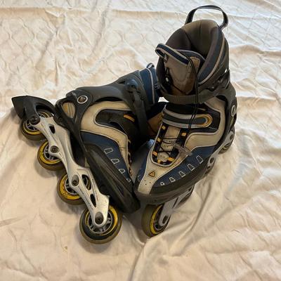 K2 Exotech Rollerblades size 10