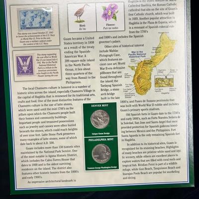 Guam - War in the Pacific National Historic Park - Quarters