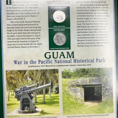 Guam - War in the Pacific National Historic Park - Quarters