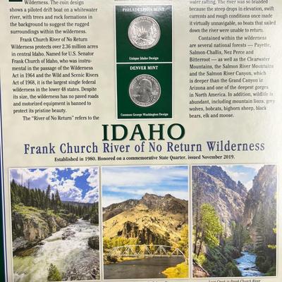 Idaho Frank Church River of No Return Wilderness - Quarters