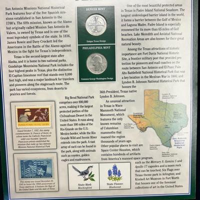 Texas San Antonio Missions National Historic Park Quaters