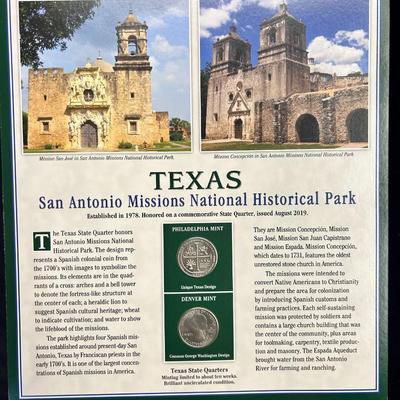 Texas San Antonio Missions National Historic Park Quaters